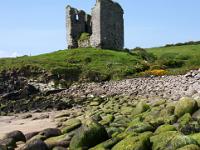 Minard Castle - Dingle, Co. Kerry